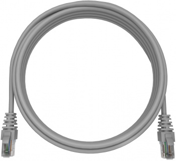 Патч-корд NTSS NTSS-PC-UTP-RJ45-5e-0.15-LSZH-GY