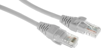 Патч-корд NTSS NTSS-PC-UTP-RJ45-5e-2.0-LSZH-GY