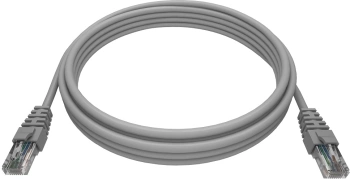 Патч-корд NTSS NTSS-PC-UTP-RJ45-5e-2.0-LSZH-GY