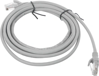 Патч-корд NTSS NTSS-PC-UTP-RJ45-5e-3.0-LSZH-GY