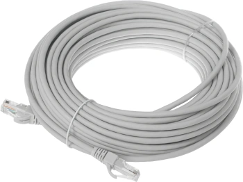 Патч-корд NTSS NTSS-PC-UTP-RJ45-5e-20.0-LSZH-GY