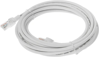 Патч-корд NTSS NTSS-PC-UTP-RJ45-5e-5.0-LSZH-WT