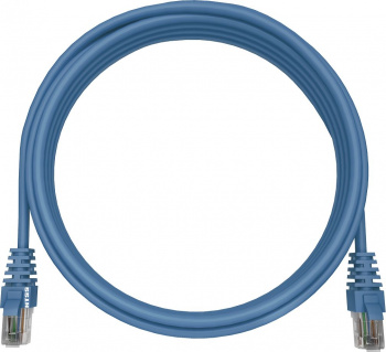 Патч-корд NTSS NTSS-PC-UTP-RJ45-5e-0.15-LSZH-BU