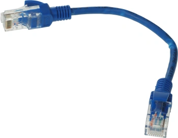 Патч-корд NTSS NTSS-PC-UTP-RJ45-5e-0.15-LSZH-BU