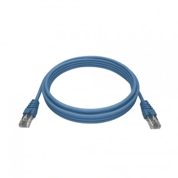 Патч-корд NTSS NTSS-PC-UTP-RJ45-5e-1.0-LSZH-BU