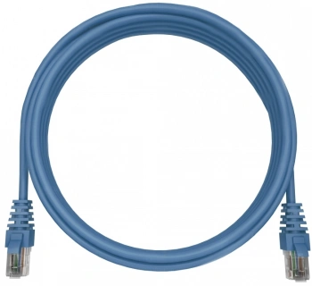 Патч-корд NTSS NTSS-PC-UTP-RJ45-5e-1.5-LSZH-BU