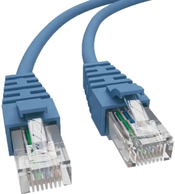 Патч-корд NTSS NTSS-PC-UTP-RJ45-5e-3.0-LSZH-BU