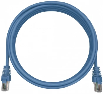 Патч-корд NTSS NTSS-PC-UTP-RJ45-5e-3.0-LSZH-BU