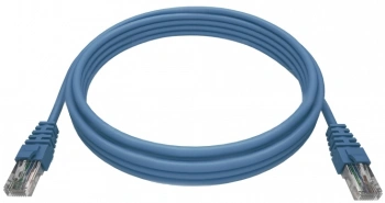 Патч-корд NTSS NTSS-PC-UTP-RJ45-5e-3.0-LSZH-BU