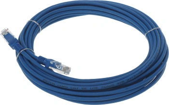 Патч-корд NTSS NTSS-PC-UTP-RJ45-5e-7.0-LSZH-BU