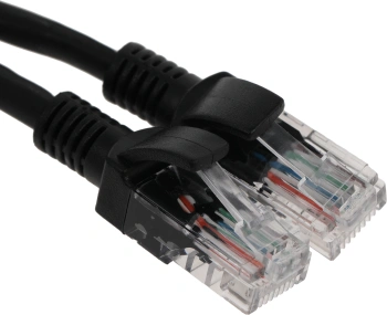 Патч-корд NTSS NTSS-PC-UTP-RJ45-5e-1.0-LSZH-BL