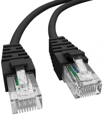 Патч-корд NTSS NTSS-PC-UTP-RJ45-5e-2.0-LSZH-BL