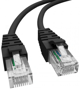 Патч-корд NTSS NTSS-PC-UTP-RJ45-5e-5.0-LSZH-BL