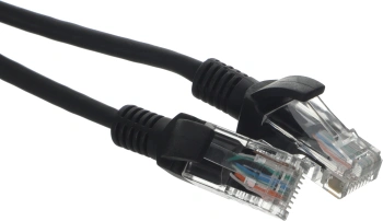 Патч-корд NTSS NTSS-PC-UTP-RJ45-5e-15.0-LSZH-BL
