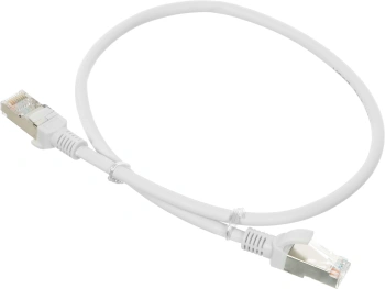 Патч-корд NTSS NTSS-PC-FTP-RJ45-5e-0.5-LSZH-GY