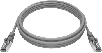 Патч-корд NTSS NTSS-PC-FTP-RJ45-5e-1.0-LSZH-GY