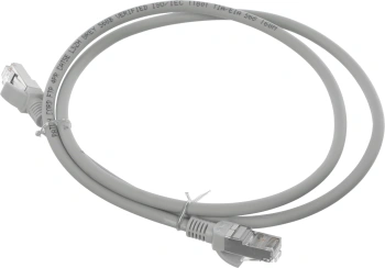 Патч-корд NTSS NTSS-PC-FTP-RJ45-5e-1.0-LSZH-GY