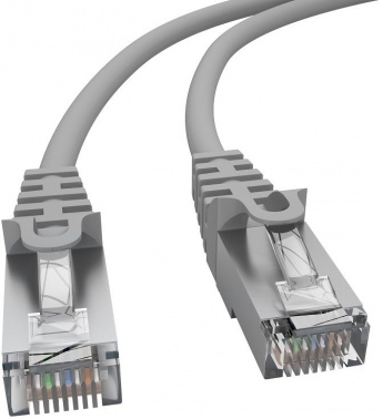 Патч-корд NTSS NTSS-PC-FTP-RJ45-5e-1.0-LSZH-GY