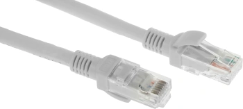 Патч-корд NTSS NTSS-PC-UTP-RJ45-6-1.0-LSZH-GY