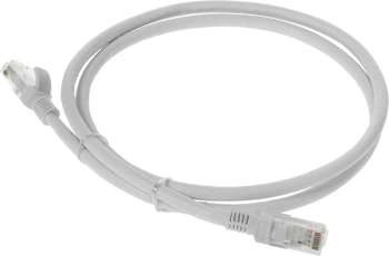 Патч-корд NTSS NTSS-PC-UTP-RJ45-6-1.0-LSZH-GY