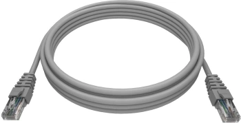 Патч-корд NTSS NTSS-PC-UTP-RJ45-6-1.0-LSZH-GY