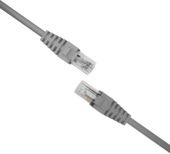Патч-корд NTSS NTSS-PC-UTP-RJ45-6-1.0-LSZH-GY