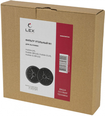 Фильтр угольный Lex N1
