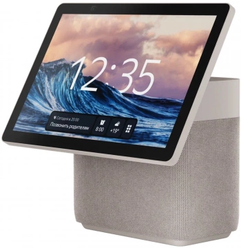 Умная колонка Yandex Станция Дуо Макс Zigbee