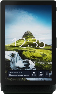 Умная колонка Yandex Станция Дуо Макс Zigbee