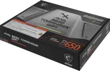 Материнская плата MSI MAG B650 TOMAHAWK WIFI