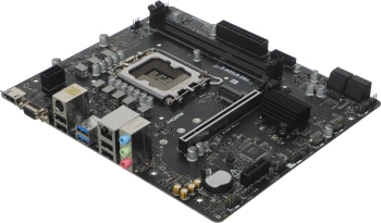 Материнская плата MSI PRO B760M-E