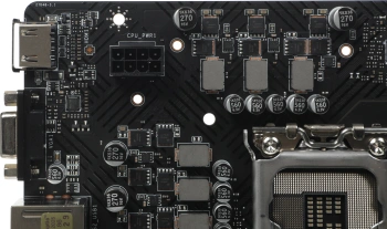 Материнская плата MSI PRO B760M-E