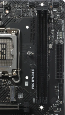 Материнская плата MSI PRO B760M-E