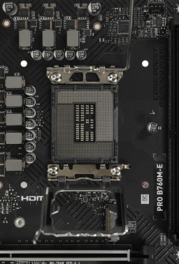 Материнская плата MSI PRO B760M-E