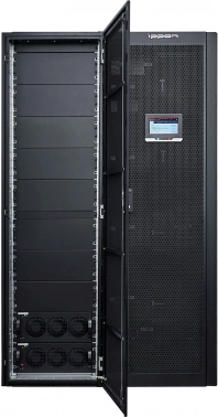 Шкаф системный Ippon BlackRock 600K