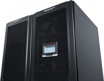 Шкаф системный Ippon BlackRock 600K