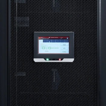 Шкаф системный Ippon BlackRock 600K