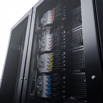 Шкаф системный Ippon BlackRock 600K