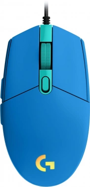 Мышь Logitech G203 LightSync