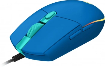 Мышь Logitech G203 LightSync