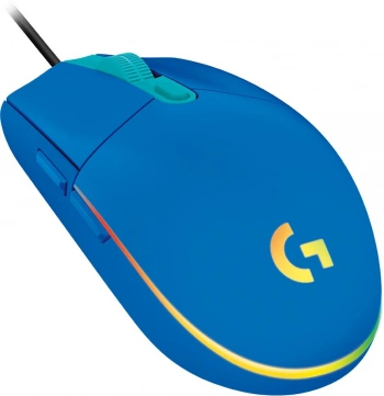 Мышь Logitech G203 LightSync