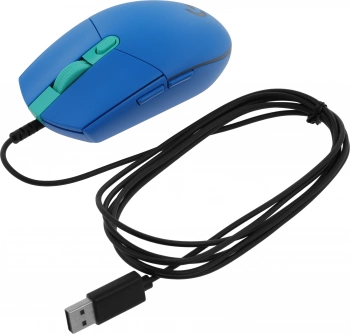 Мышь Logitech G203 LightSync