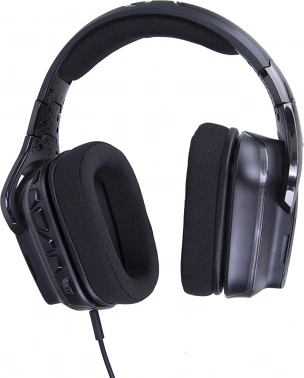 Наушники с микрофоном Logitech G635 Lightsync