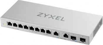 Коммутатор Zyxel  XGS1010-12-ZZ0102F