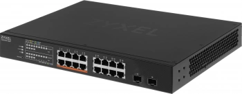 Коммутатор Zyxel  XMG1915-18EP-EU0101F