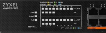 Коммутатор Zyxel  XMG1915-18EP-EU0101F