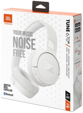 Гарнитура накладные JBL Tune 670NC