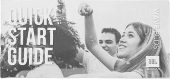 Гарнитура внутриканальные JBL Wave Buds