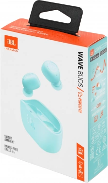 Гарнитура внутриканальные JBL Wave Buds