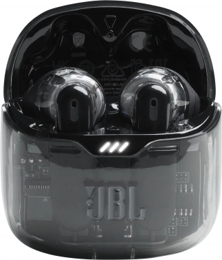 Гарнитура вкладыши JBL Tune Flex Ghost